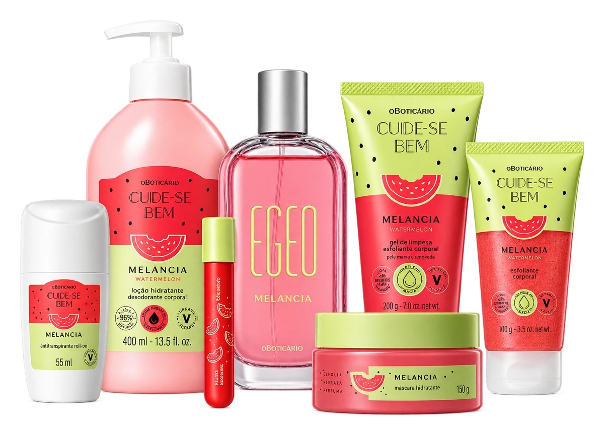 Kit Egeo Melancia